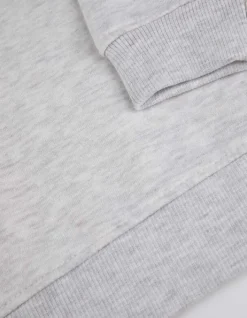Fashion Sweatshirt - einfarbig - Kinder Jungenkleidung