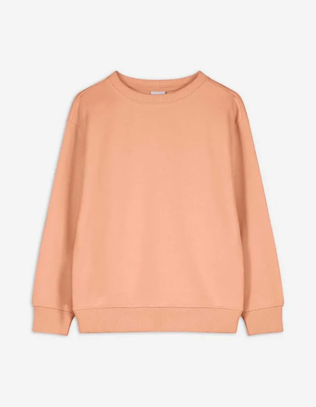 Best Sweatshirt - einfarbig - Kinder Jungenkleidung