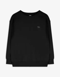 Best Sweatshirt - einfarbig - Kinder Jungenkleidung