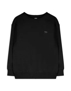 Best Sweatshirt - einfarbig - Kinder Jungenkleidung