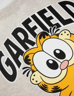 Outlet Sweatshirt - Garfield - Damen Sweatshirts