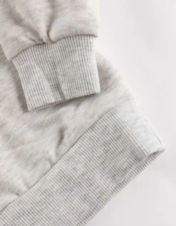 Hot Sweatshirt - Glitzerprint Kinder Mädchenkleidung