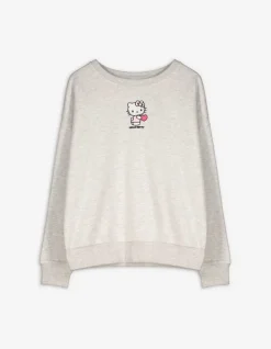 Discount Sweatshirt - Hello Kitty - Damen Sweatshirts