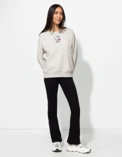 Discount Sweatshirt - Hello Kitty - Damen Sweatshirts