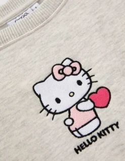 Discount Sweatshirt - Hello Kitty - Damen Sweatshirts
