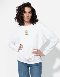 Discount Sweatshirt - Looney Tunes - Damen Sweatshirts