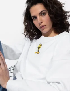 Discount Sweatshirt - Looney Tunes - Damen Sweatshirts