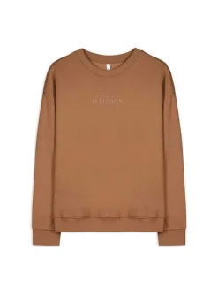 Hot Sweatshirt - Messageprint - Damen Sweatshirts