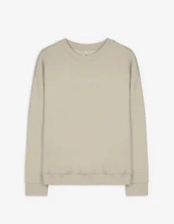 Clearance Sweatshirt - Messageprint - Damen Sweatshirts