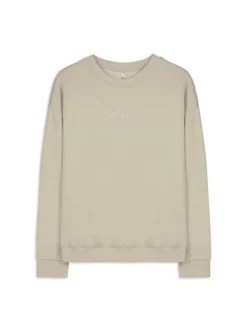 Clearance Sweatshirt - Messageprint - Damen Sweatshirts