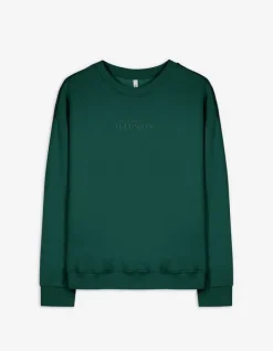 Outlet Sweatshirt - Messageprint - Damen Sweatshirts