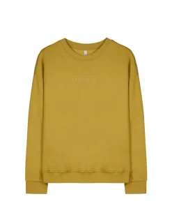 Fashion Sweatshirt - Messageprint - Damen Sweatshirts