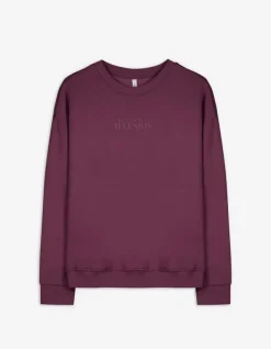Online Sweatshirt - Messageprint - Damen Sweatshirts