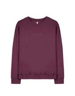 Online Sweatshirt - Messageprint - Damen Sweatshirts