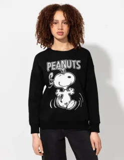 Best Sweatshirt - Peanuts - Damen Sweatshirts