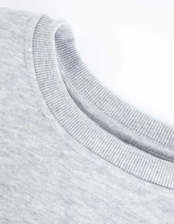 Discount Sweatshirt - Rundhals-Ausschnitt - Herren Sweatshirts
