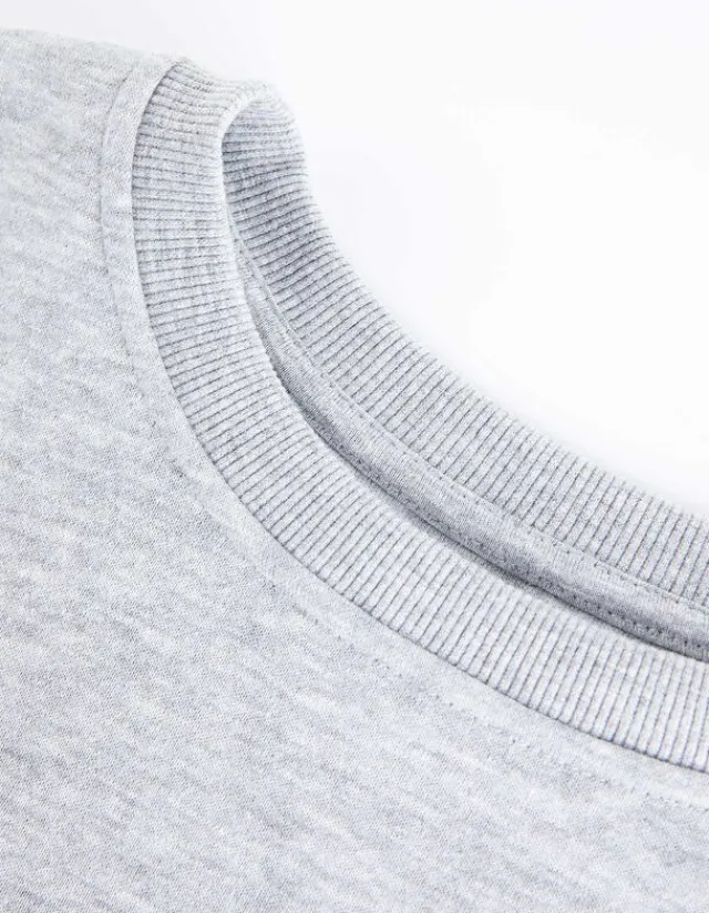 Discount Sweatshirt - Rundhals-Ausschnitt - Herren Sweatshirts