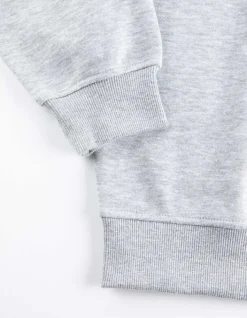 Discount Sweatshirt - Rundhals-Ausschnitt - Herren Sweatshirts