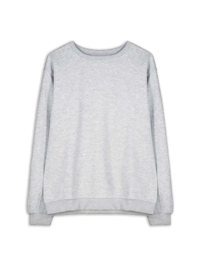 Discount Sweatshirt - Rundhals-Ausschnitt - Herren Sweatshirts