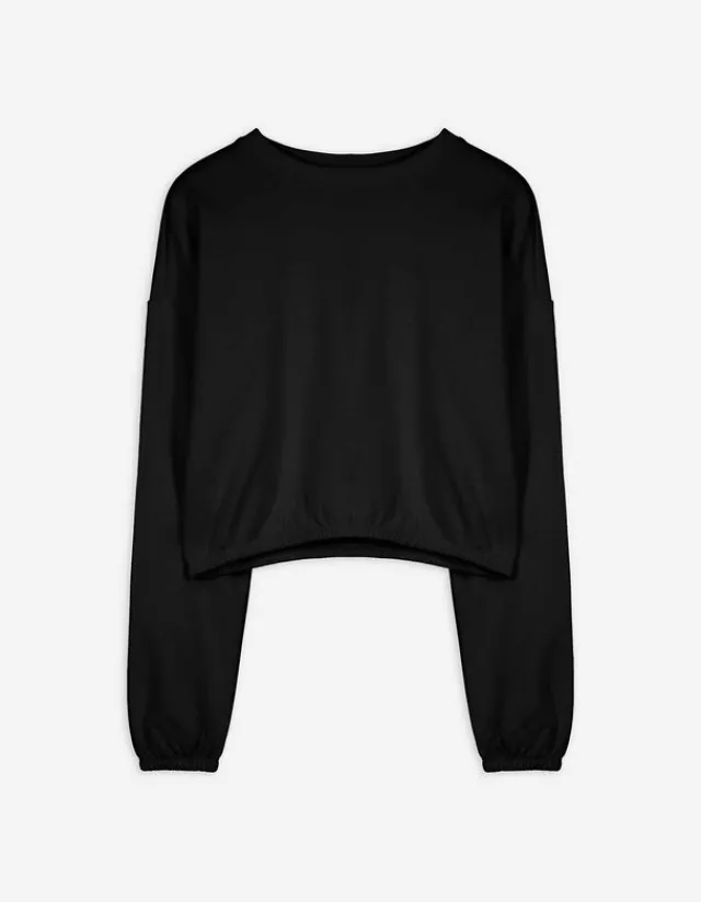 Best Sweatshirt - Rundhals-Ausschnitt - Damen Sweatshirts