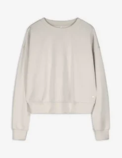 Online Sweatshirt - Rundhals-Ausschnitt - Damen Sweatshirts