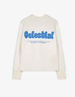 Best Sweatshirt - R&uuml;ckenprint - Damen Sweatshirts