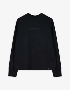 Discount Sweatshirt - Rückenprint - Damen Sweatshirts