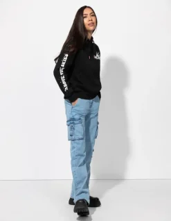 New Sweatshirt - Rückenprint - Damen Sweatshirts