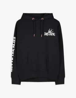 New Sweatshirt - Rückenprint - Damen Sweatshirts