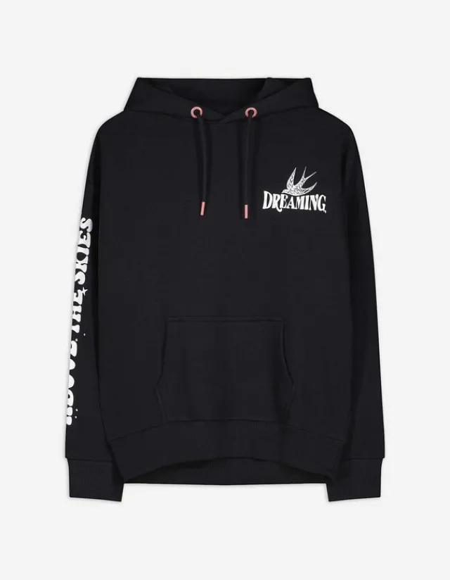 New Sweatshirt - Rückenprint - Damen Sweatshirts