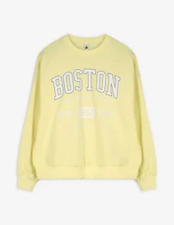Best Sweatshirt - Schriftzug - Damen Sweatshirts