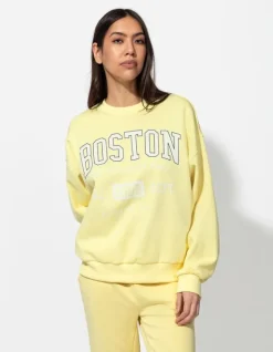 Best Sweatshirt - Schriftzug - Damen Sweatshirts