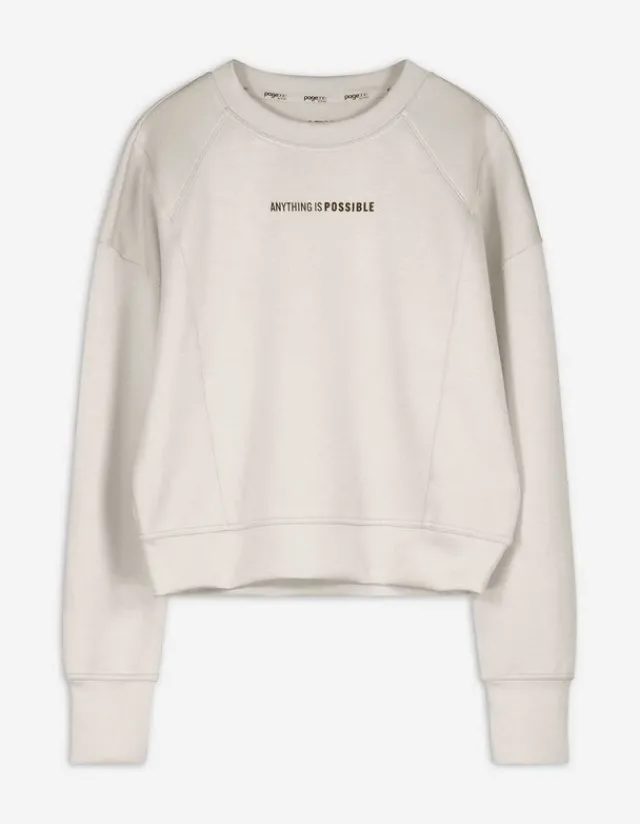 Sale Sweatshirt - Soft-Touch - Damen Sweatshirts