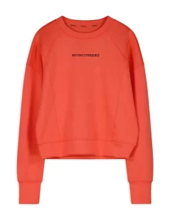 Online Sweatshirt - Soft-Touch - Damen Sweatshirts