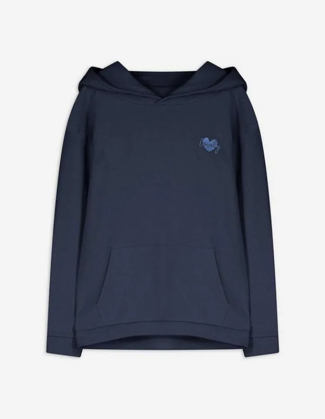 Hot Sweatshirt - Stickerei - Kinder Mädchenkleidung