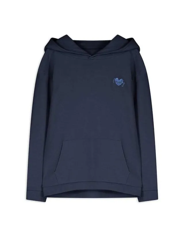 Hot Sweatshirt - Stickerei - Kinder Mädchenkleidung