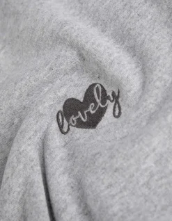 Hot Sweatshirt - Stickerei - Kinder Mädchenkleidung