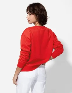 Sale Sweatshirt - Stickereien - Damen Sweatshirts