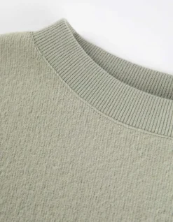 Online Sweatshirt - Tunnelzug am Saum - Damen Sweatshirts