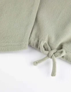 Online Sweatshirt - Tunnelzug am Saum - Damen Sweatshirts