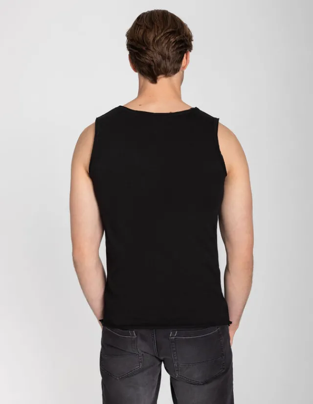 Discount Tanktop - Basic Herren T-shirts