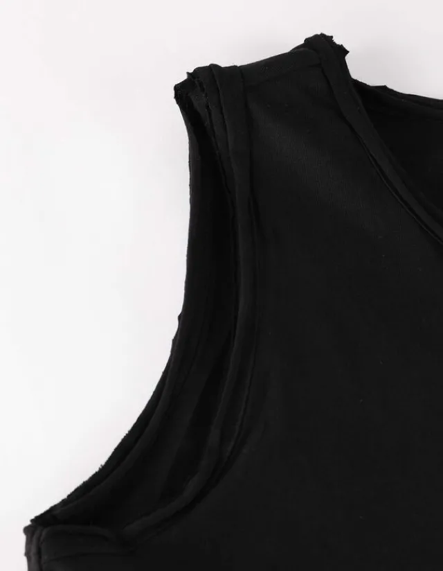 Discount Tanktop - Basic Herren T-shirts