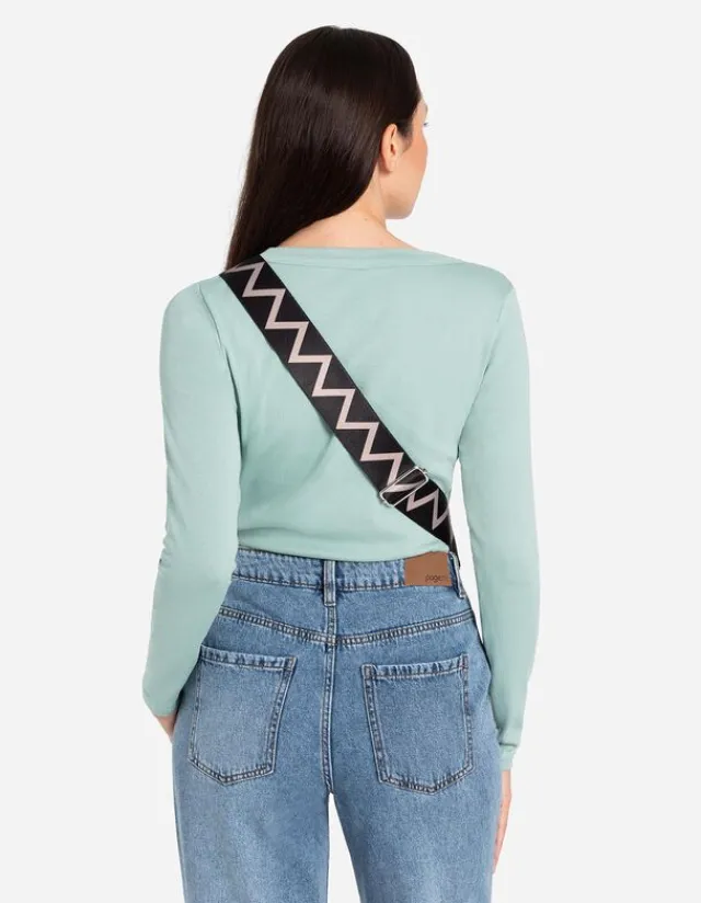 Fashion Taschengurt - Mustermix - Damen Accessoires