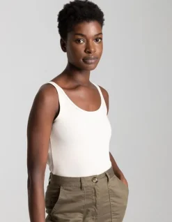 Fashion Top - Basic - Damen Tops