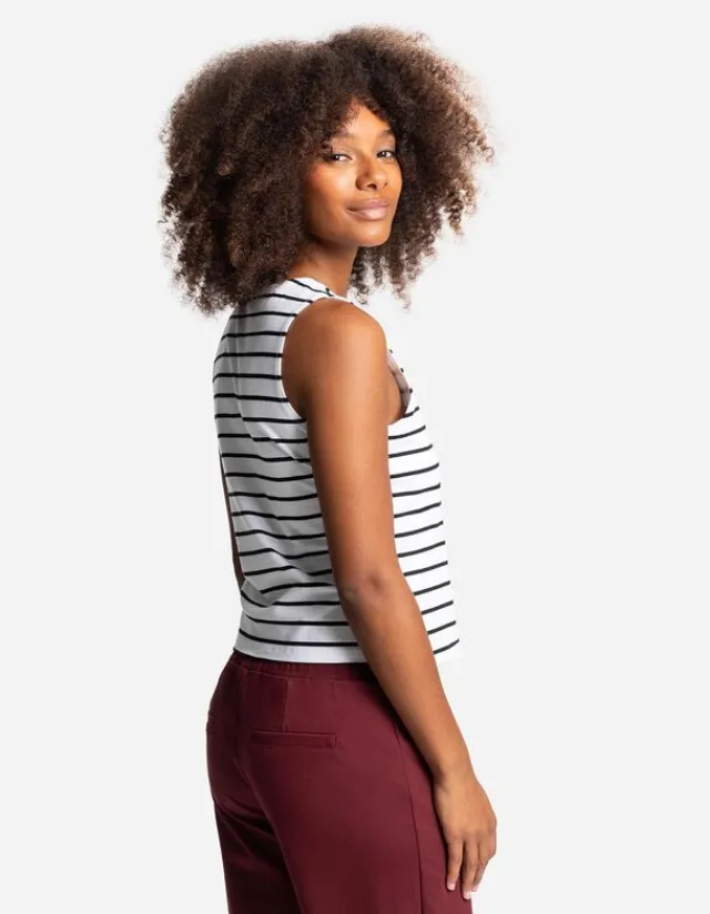 Outlet Top - Baumwoll-Mix - Damen Tops