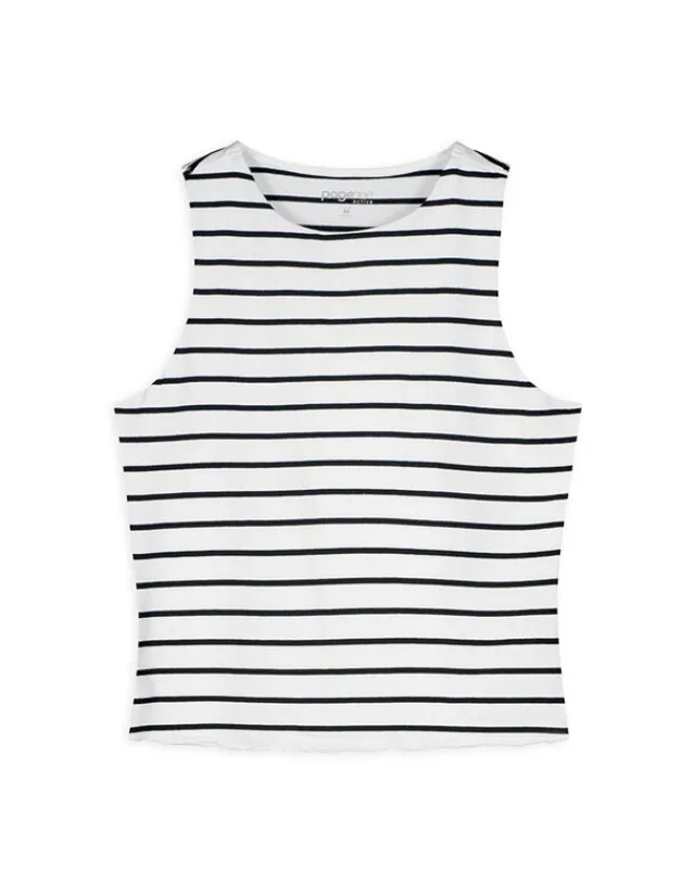 Outlet Top - Baumwoll-Mix - Damen Tops