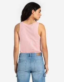 Hot Top - Frontprint Damen Tops