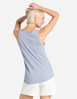 Hot Top - Frontprint Damen Tops