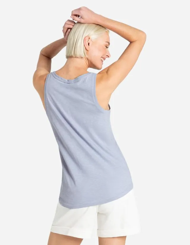 Hot Top - Frontprint Damen Tops