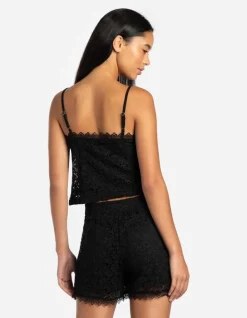 Discount Top - H&auml;kelspitze Damen Tops